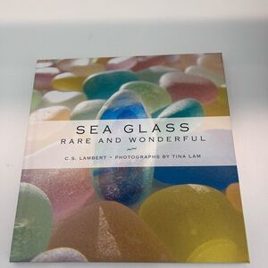 Sea Glass Book